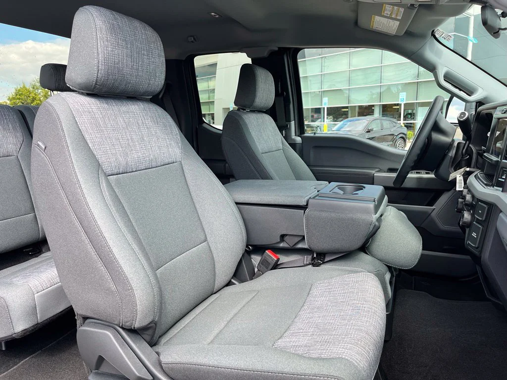 New 2026 Gray Ford XLT image 10