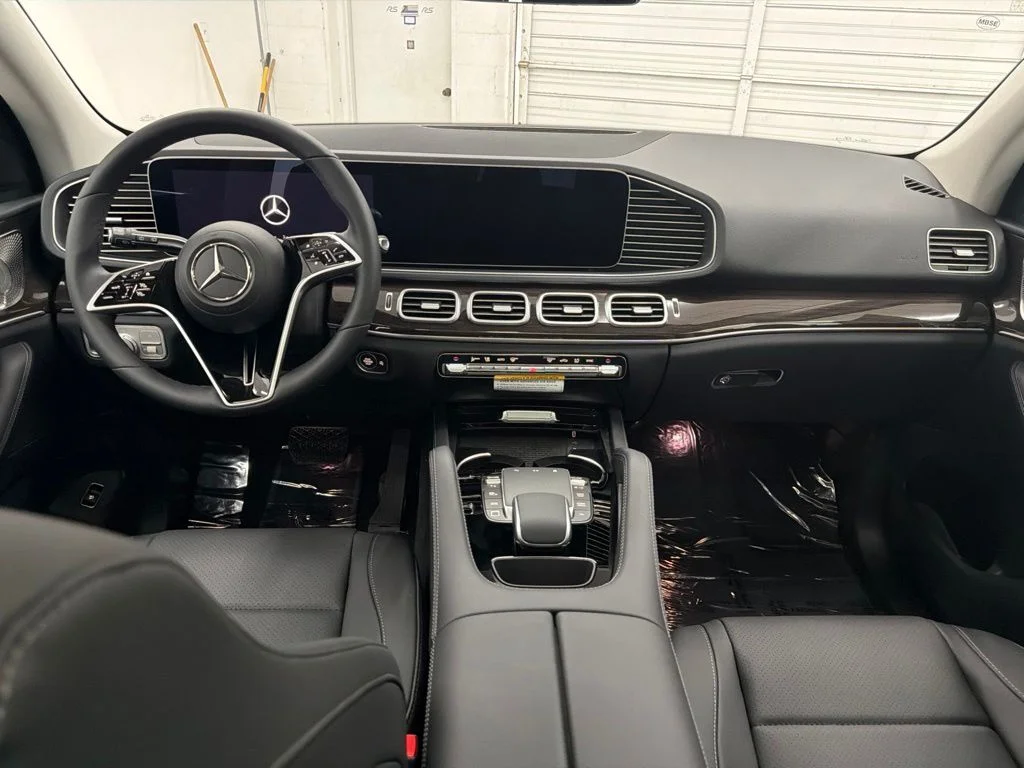 New 2026 Black Mercedes-Benz GLE 350 image 21