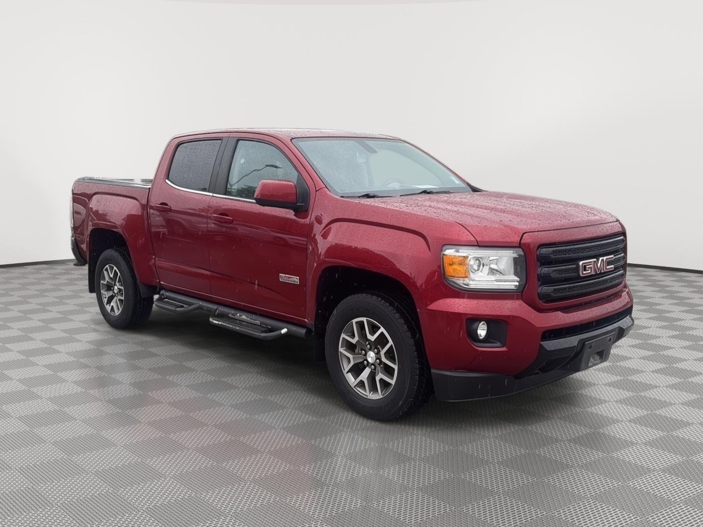 2018 GMC Canyon All Terrain