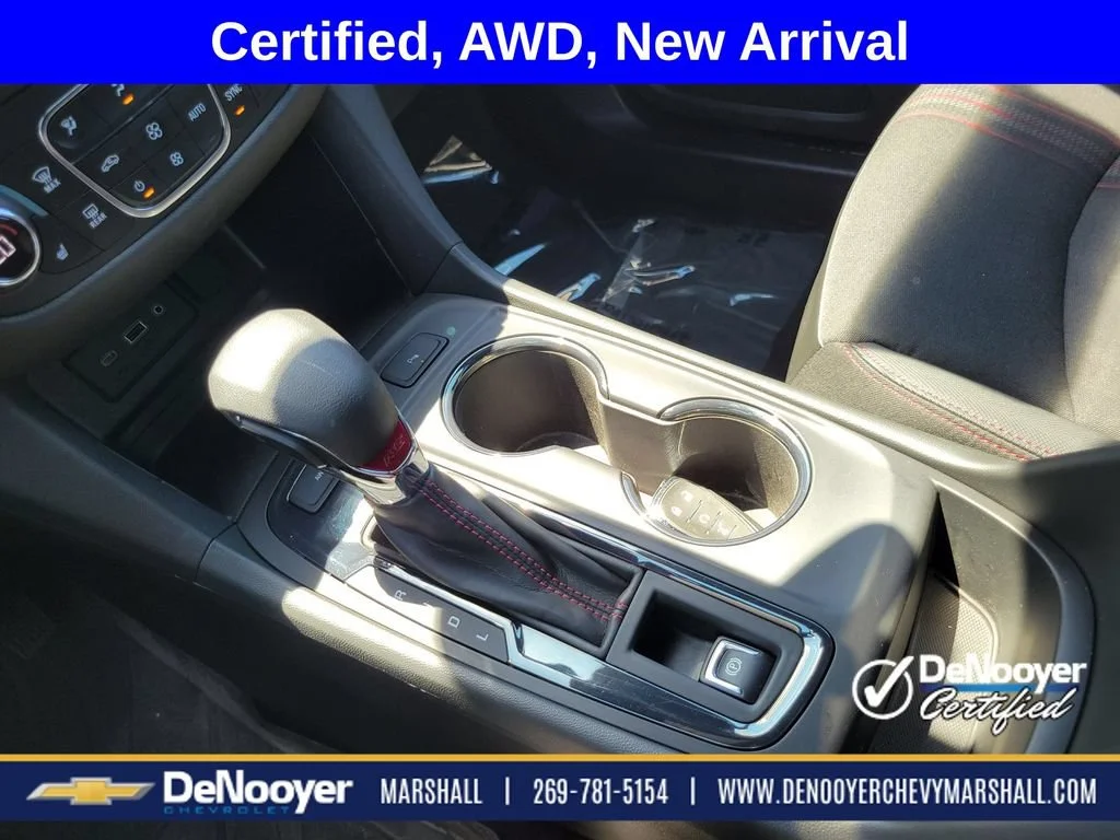 2023 Chevrolet Equinox RS - Photo 19