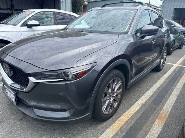 Used 2019 Gray Mazda Grand Touring image 2