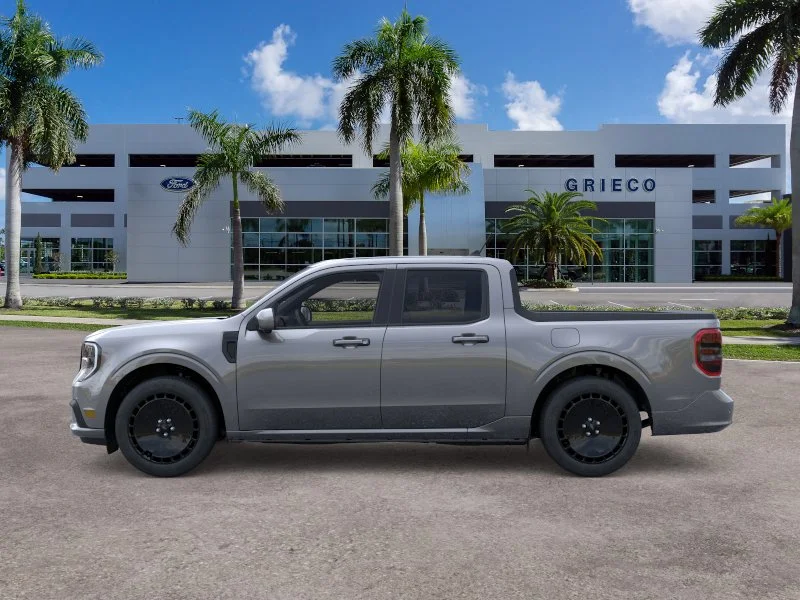 New 2026 Carbonized Gray Metallic Ford Lobo™ image 21