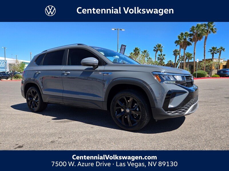2022 Volkswagen Taos SE