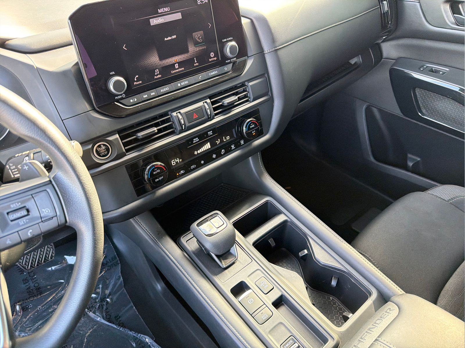 Used 2023 Gun Metallic Nissan S image 17