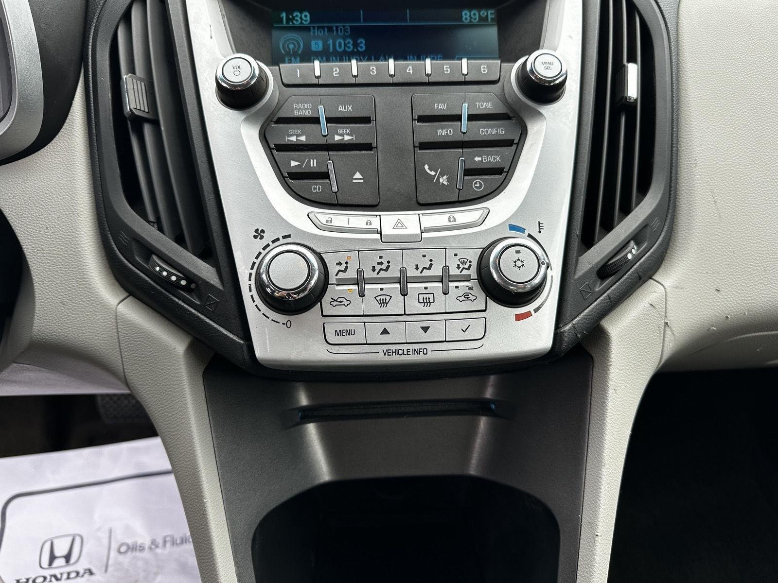 Used 2011 Silver Ice Metallic Chevrolet LS image 15