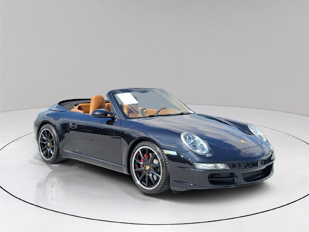 2008 Porsche 911