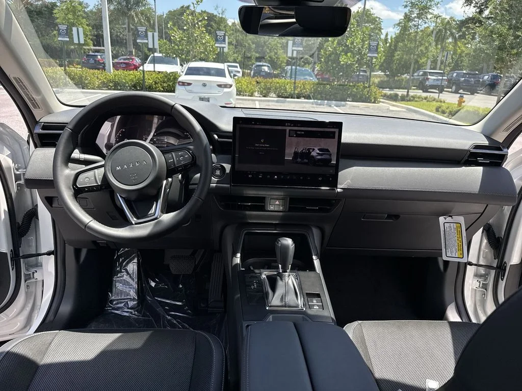 New 2026 Rhodium White Metallic Mazda 2.5 S Preferred AWD image 36