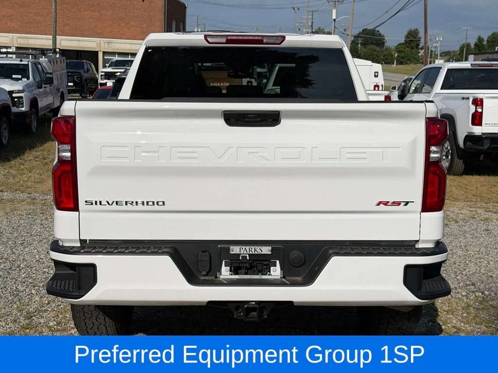 Used 2026 White Chevrolet RST image 7