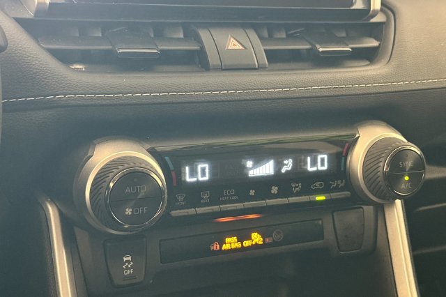 Certified Used 2025 Black Toyota LE image 25