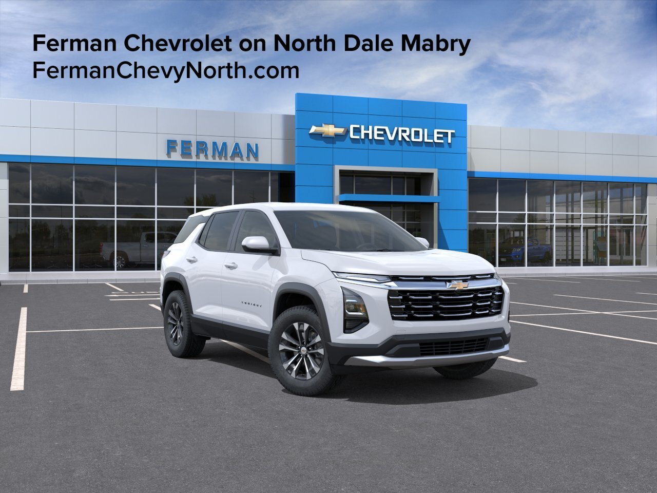 2027 Chevrolet Equinox LT - Photo 1