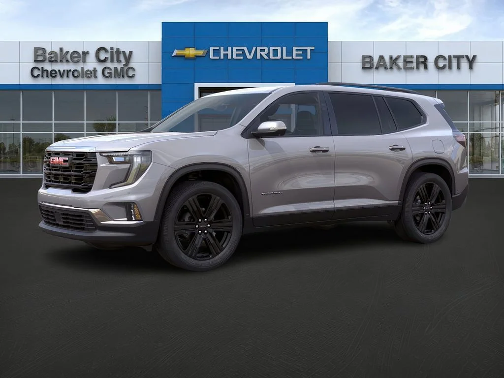 2025 GMC Acadia Elevation - Photo 2