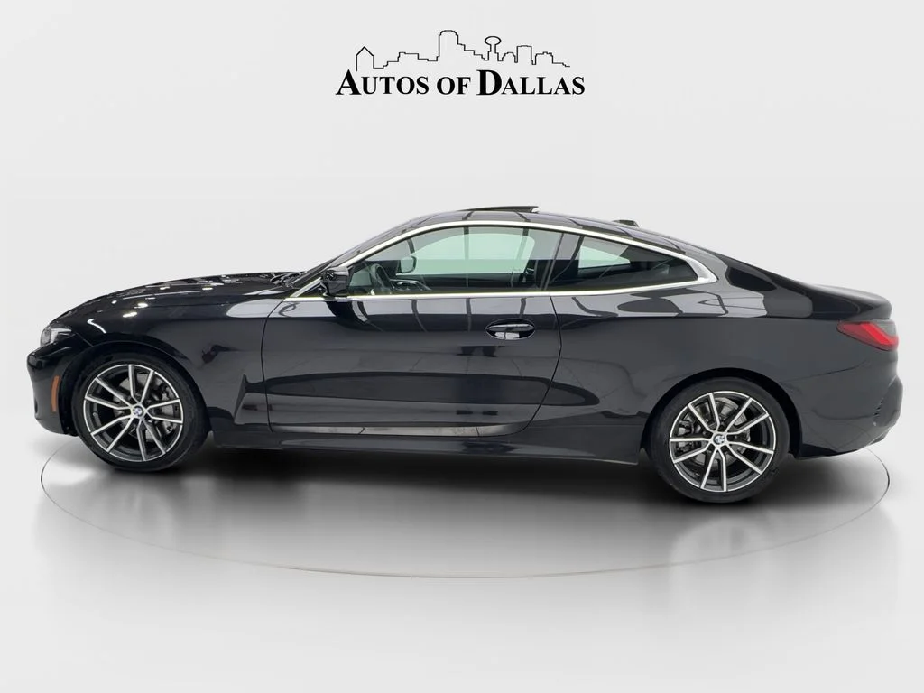 Used 2025 Black BMW 430i image 5