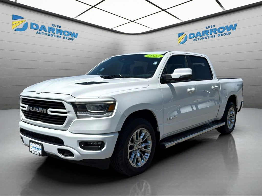 2023 RAM 1500 Laramie 4x4 Crew Cab 5'7's photo