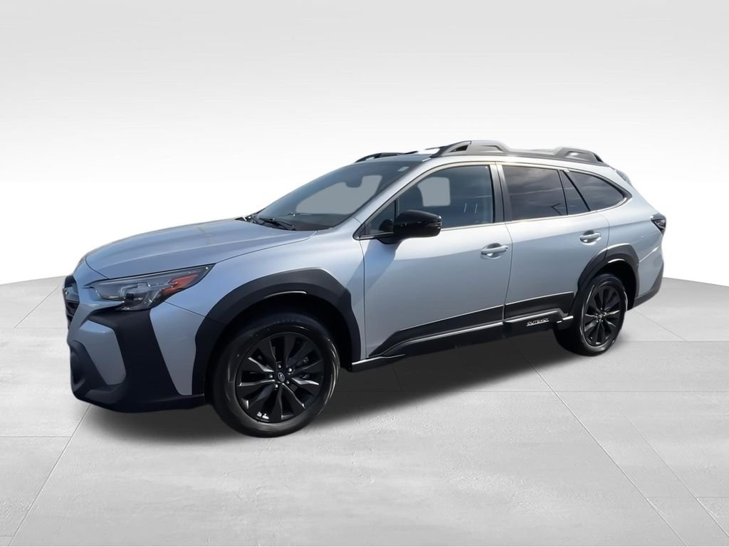 Used 2024 Silver Subaru Onyx Edition XT image 4