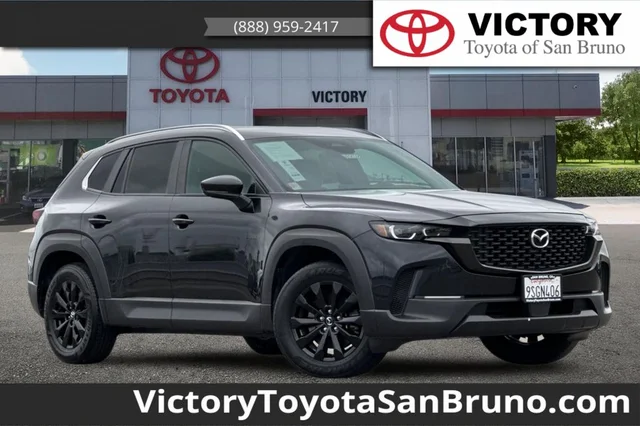2025 Mazda CX-50 2.5 S Preferred Package