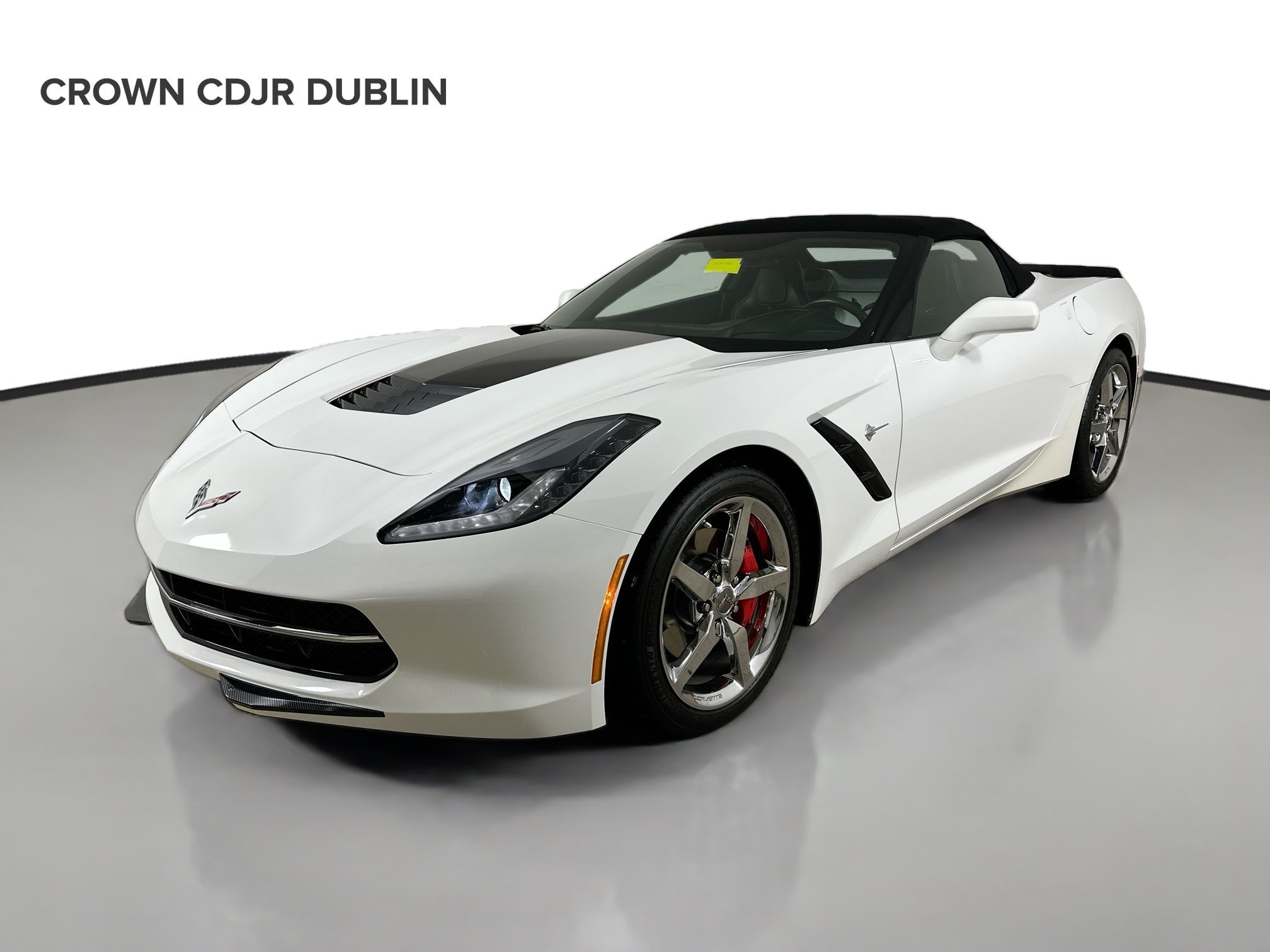 2014 Chevrolet Corvette Base
