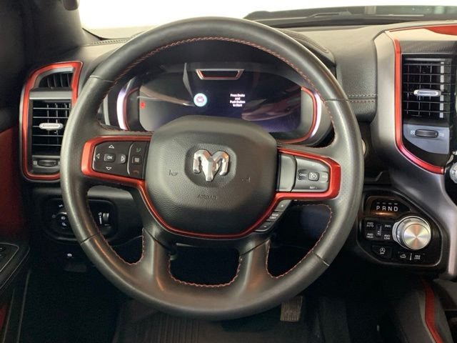 Used 2023 White Ram Rebel image 26