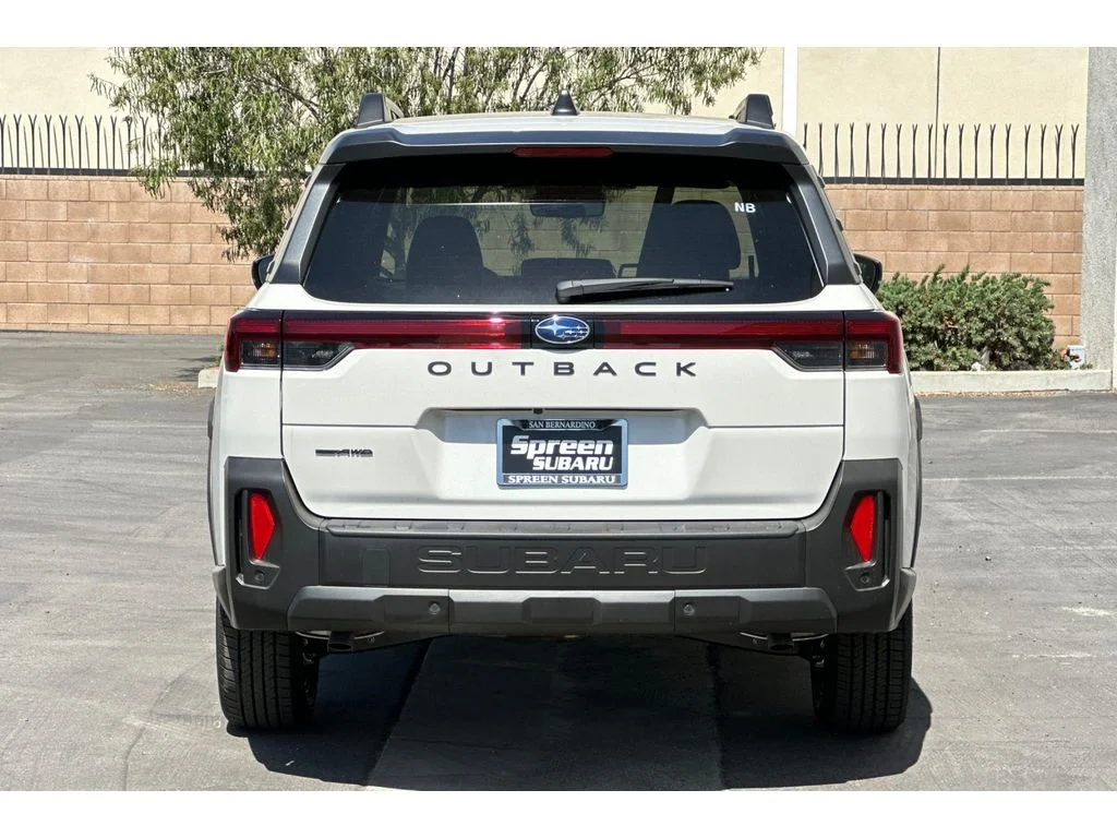 New 2026 CRYSTAL WHITE PEARL Subaru Touring XT image 4