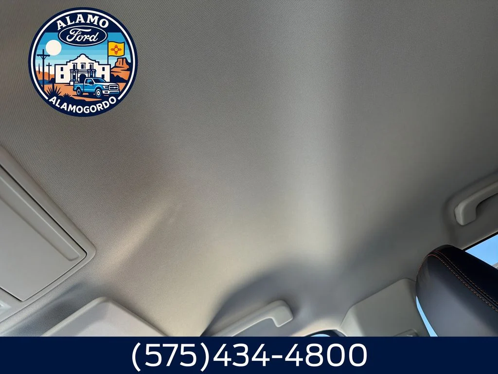 New 2026 Space White Metallic Ford Tremor® image 21