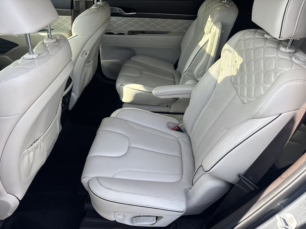 Used 2020 Gray Hyundai Limited image 17