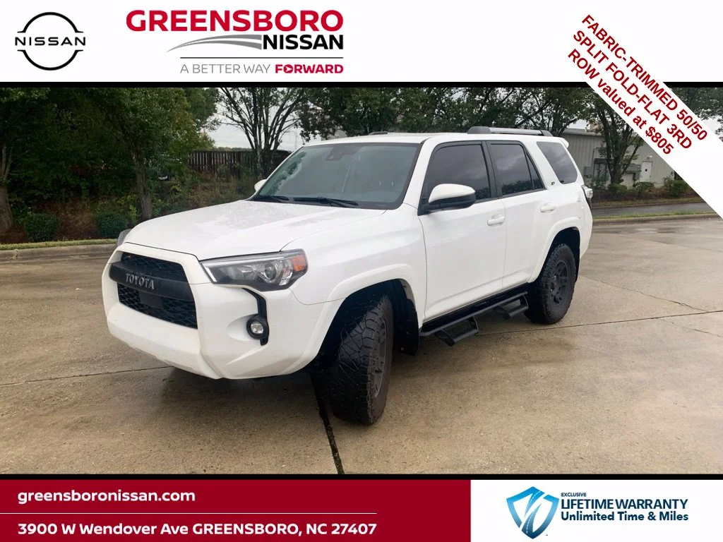 2023 Toyota 4Runner