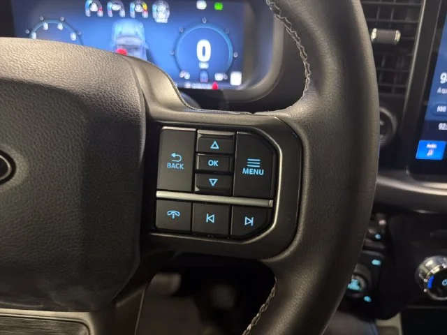 Used 2024 White Ford XLT image 29