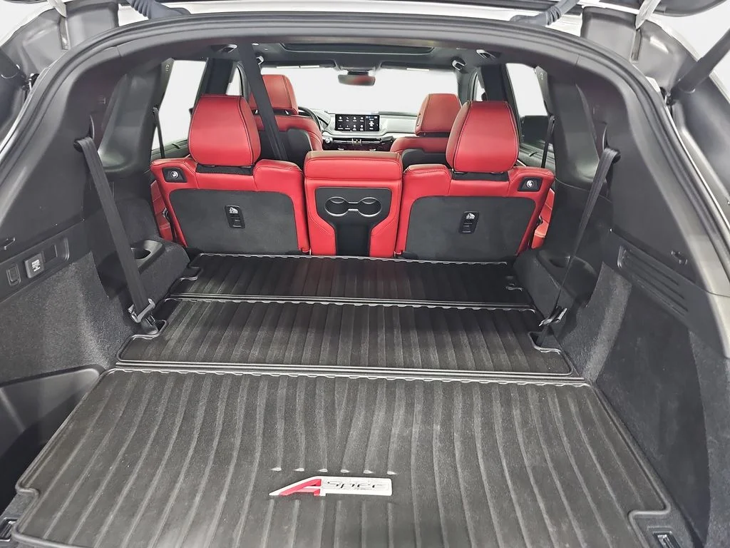 Used 2023 White Acura A-Spec image 14