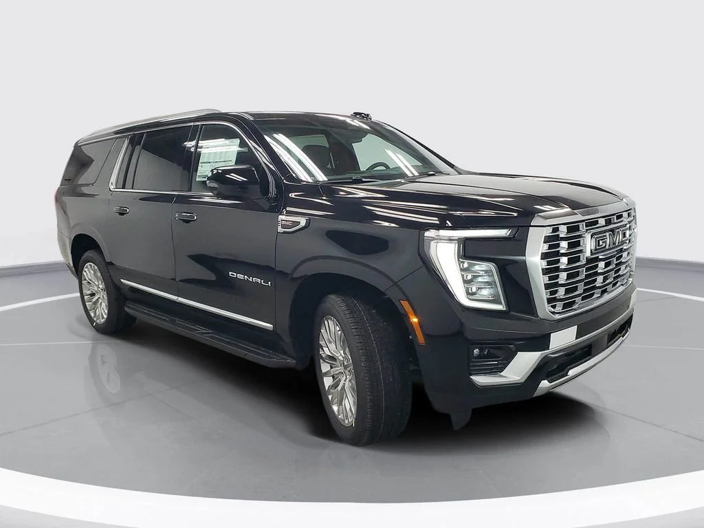 New 2026 Onyx Black GMC Denali image 2