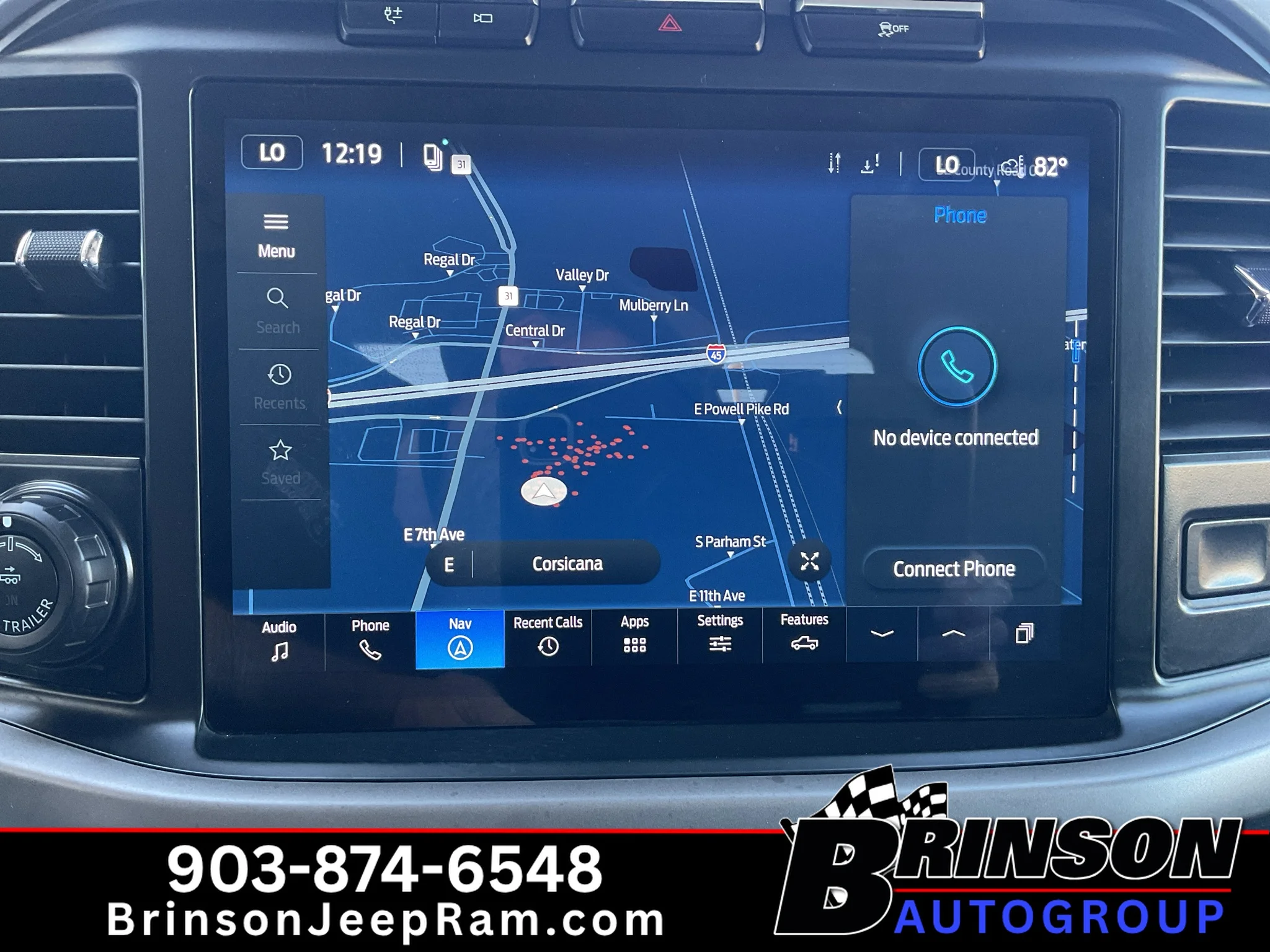 Used 2024 Carbonized Gray Metallic Ford XLT image 28