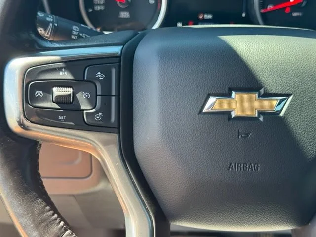 Certified Used 2021 BLACK Chevrolet Premier image 28
