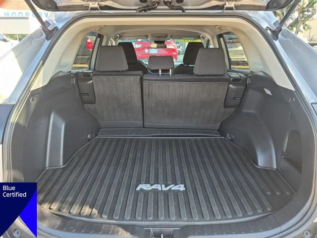 Used 2021 Silver Toyota LE image 30