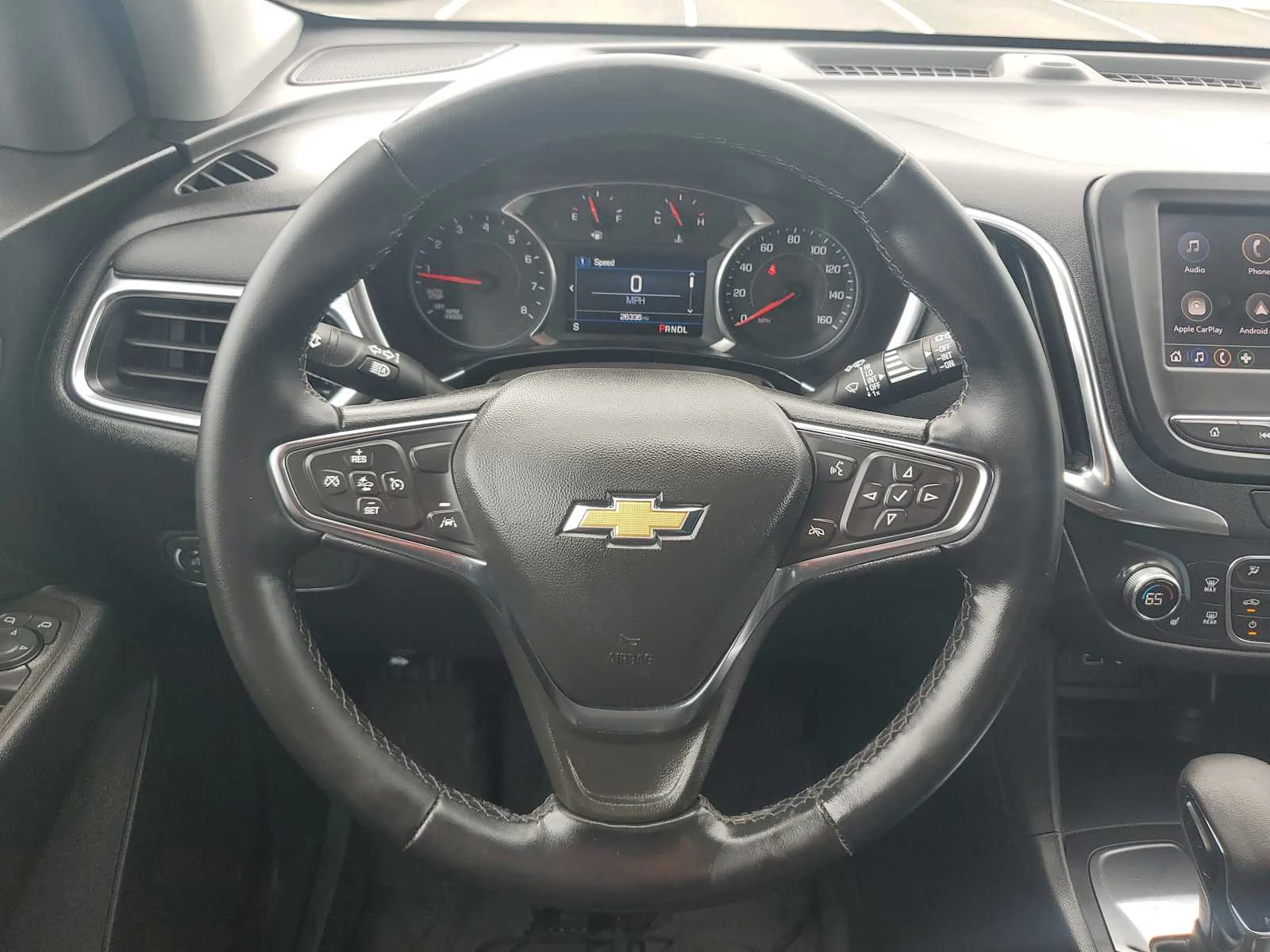 Used 2024 Summit White Chevrolet LT image 11