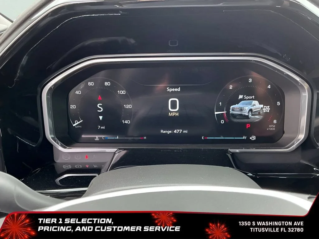 New 2026 Onyx Black GMC SLT image 23