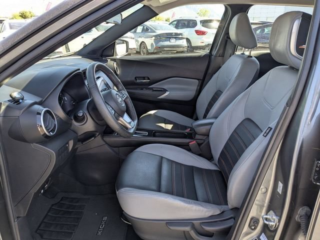 Used 2023 Gun Metallic Nissan SR image 15