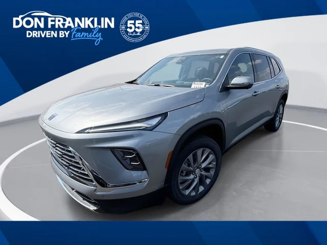 2026 Buick Enclave Preferred