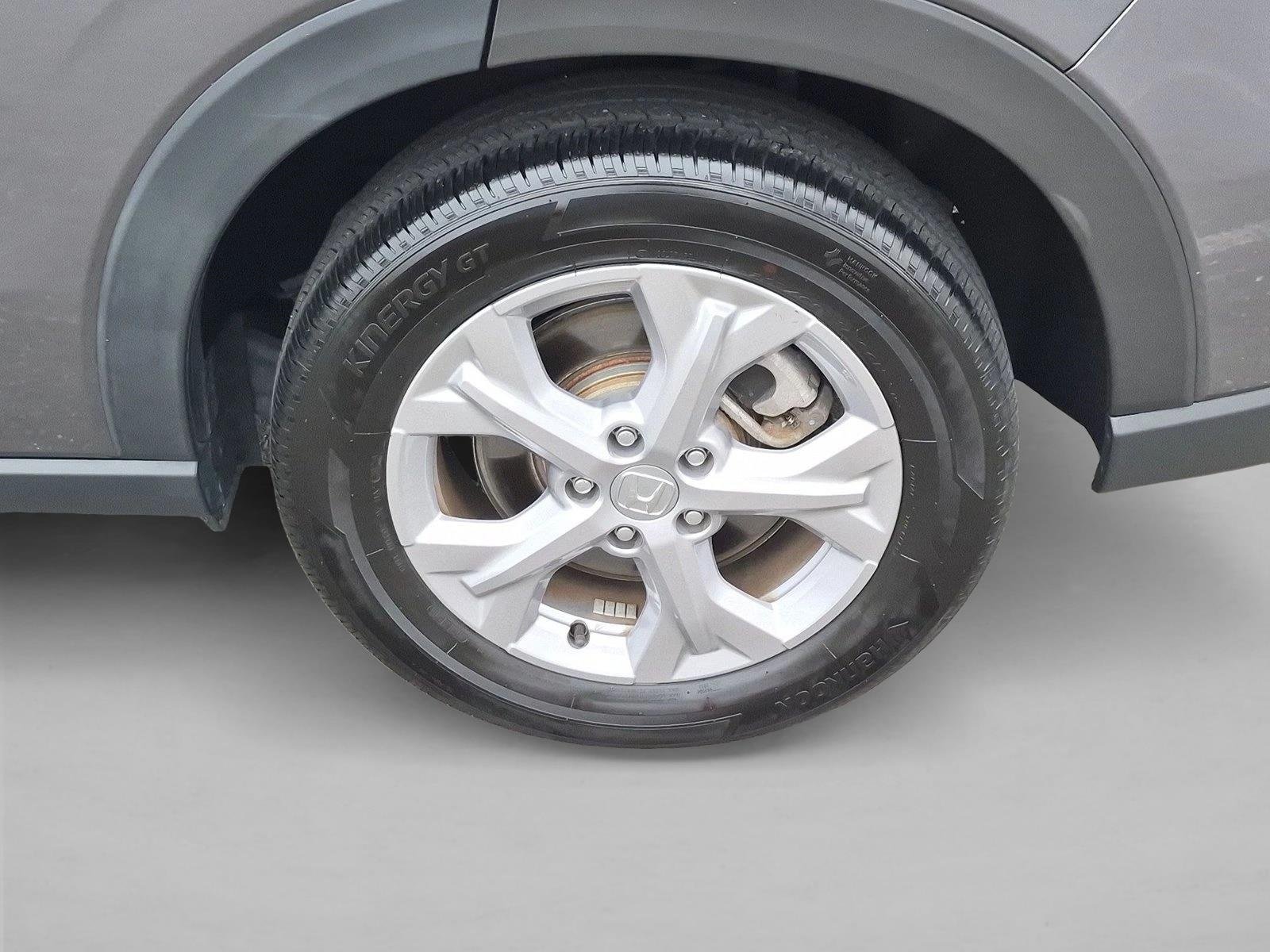 Used 2024 Silver/Gray Honda LX image 21