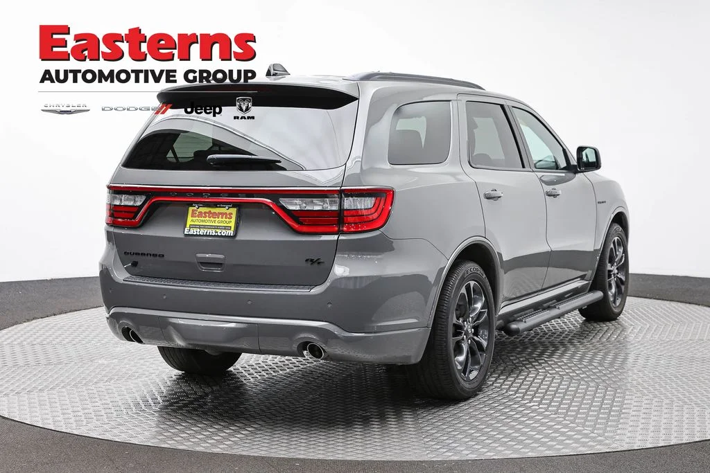 Used 2024 Gray Dodge R/T Premium image 7