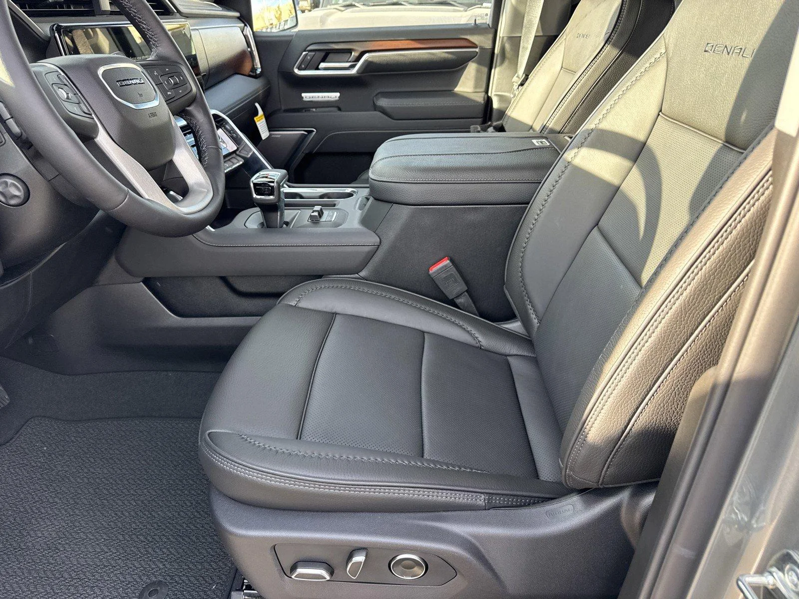 New 2026 Sterling Metallic GMC Denali image 16
