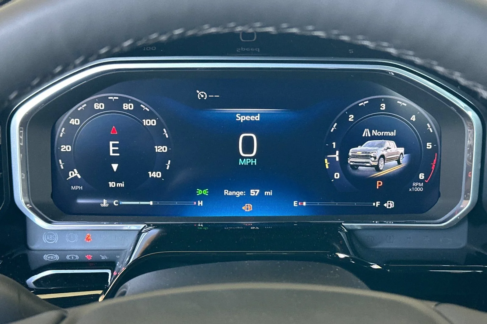 New 2026 Black Chevrolet LT image 24