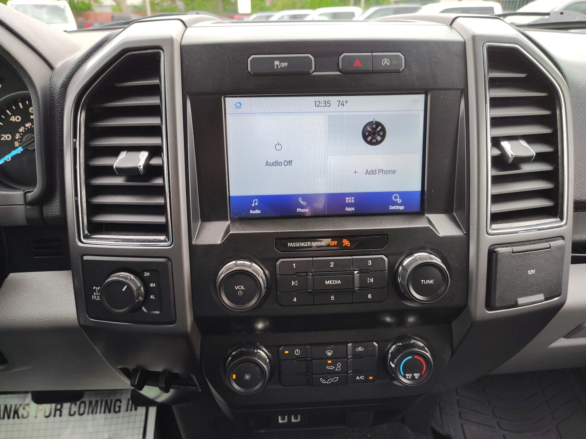Used 2020 Oxford White Ford XLT image 20