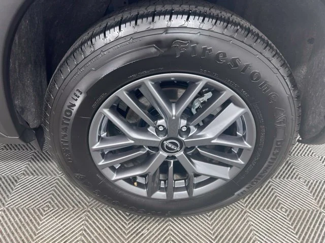 Used 2026 Blue Nissan SV image 10