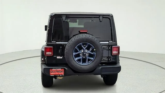New 2026 Black Clearcoat Jeep 85th Anniversary Edition image 10