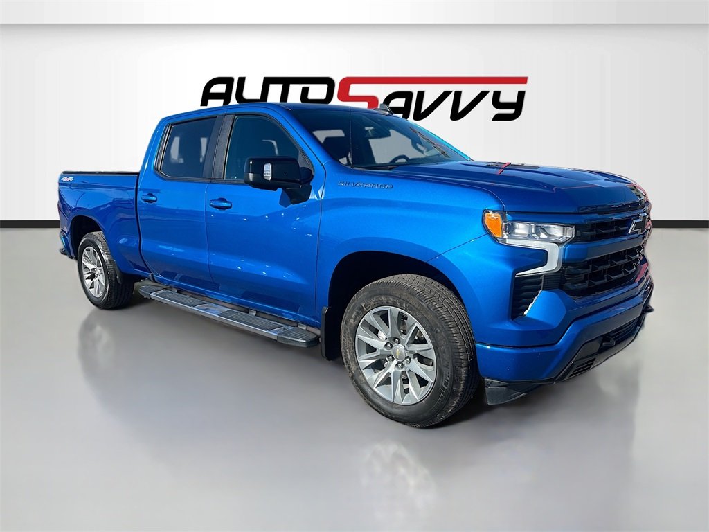 2023 Chevrolet Silverado 1500 RST