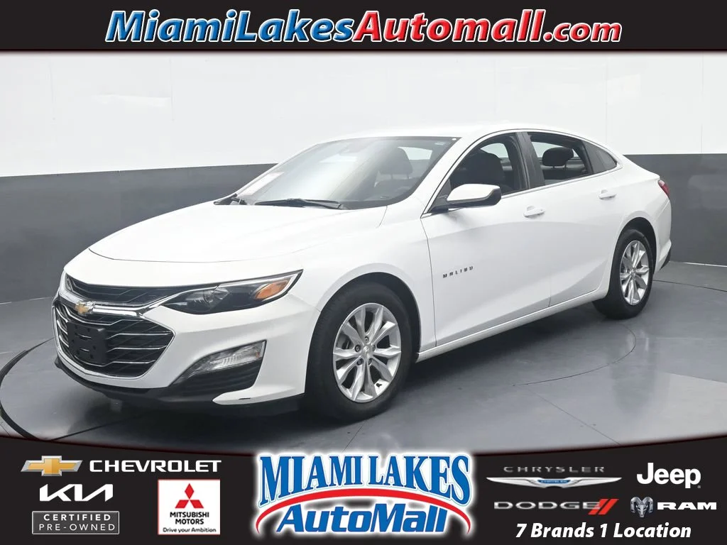 2024 Chevrolet Malibu