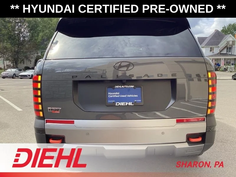 2026 Hyundai Palisade XRT Pro - Photo 7