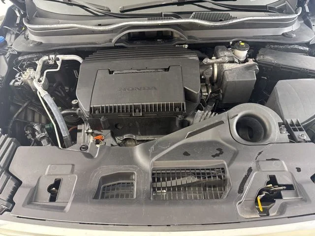 Used 2025 Black Honda EX-L image 21