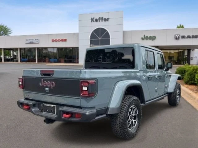 New 2026 Gray Jeep Shadow Ops image 5