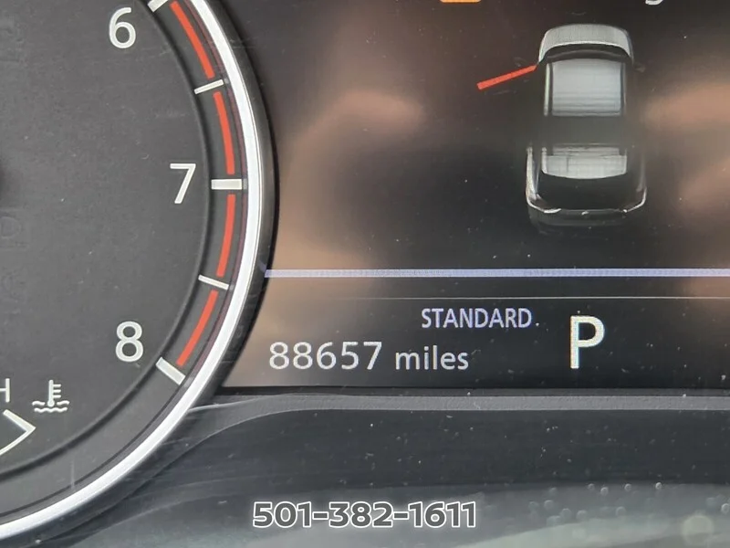 Used 2021 Gun Metallic NISSAN FWD SV image 28