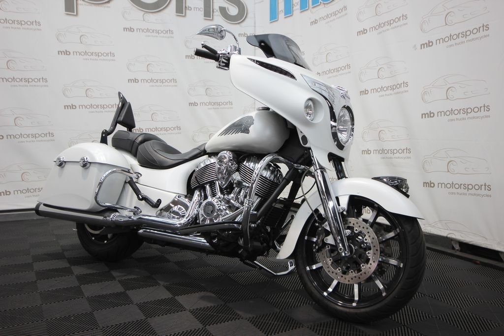 Used 2017 White Indian N17TCNAAAS image 10