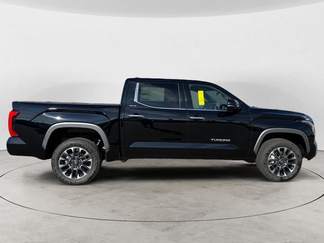 New 2026 Midnight Black Metallic Toyota  Limited image 4